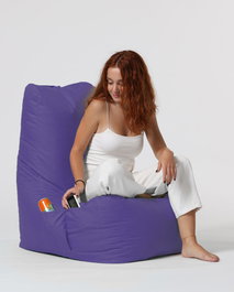 Atelier Del Sofa Diamond - Morado